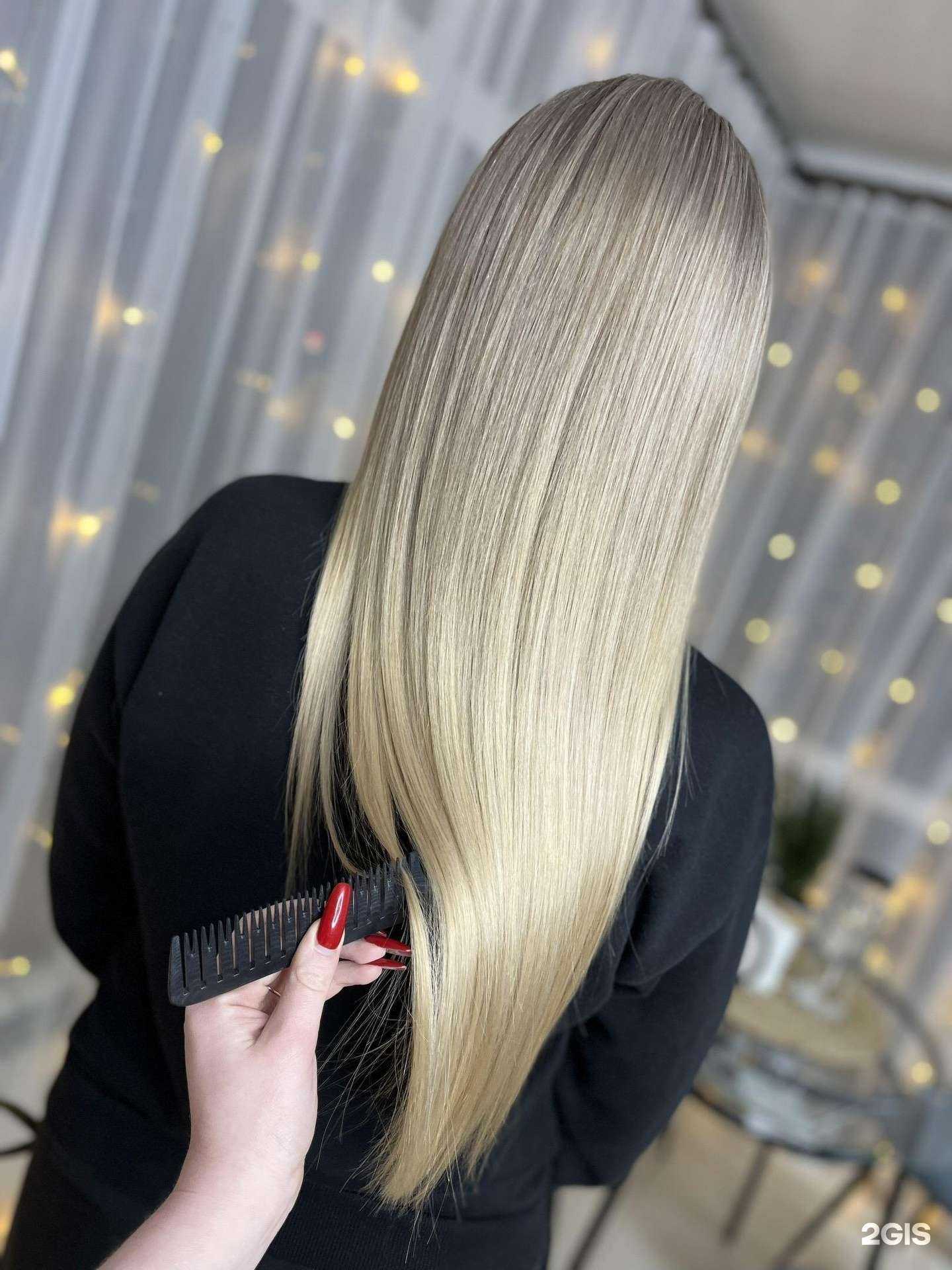 Отзывы на компанию Top color beauty lab в Перми c фото