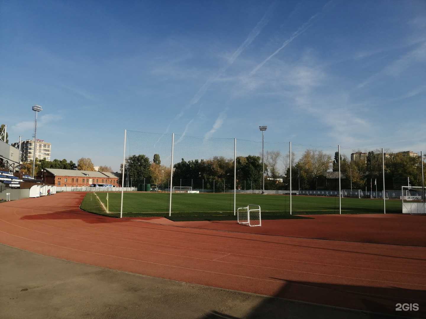 Отзывы на компанию СШОР №5 в г. Воронеж c фото