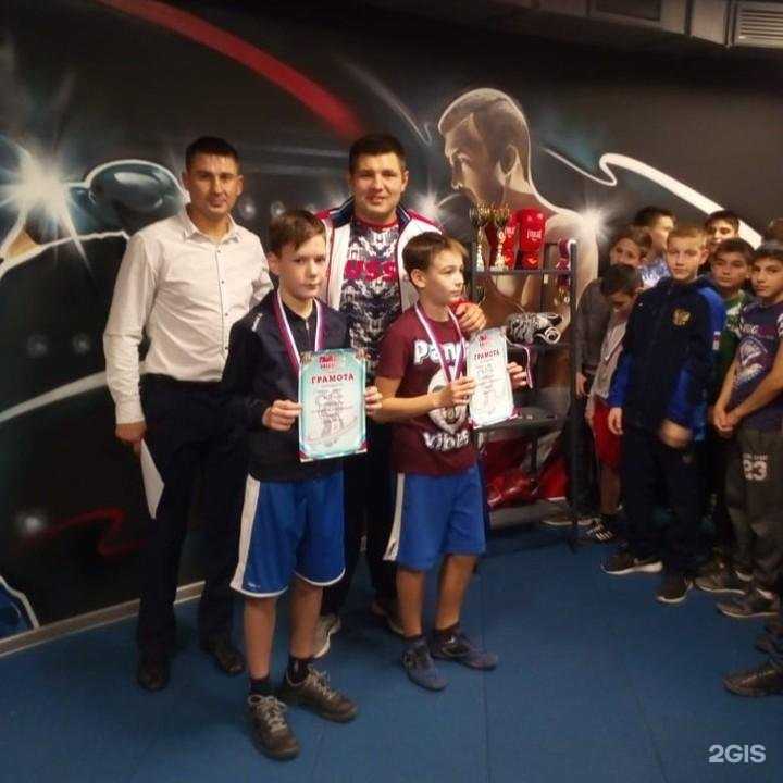 Отзывы на компанию Спортивная школа №25 Темп в Волгограде c фото