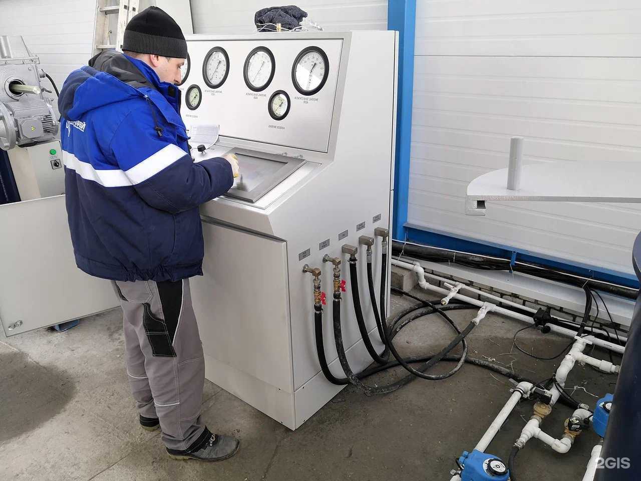 Отзывы на компанию Грузовой сервис в Воронеже c фото