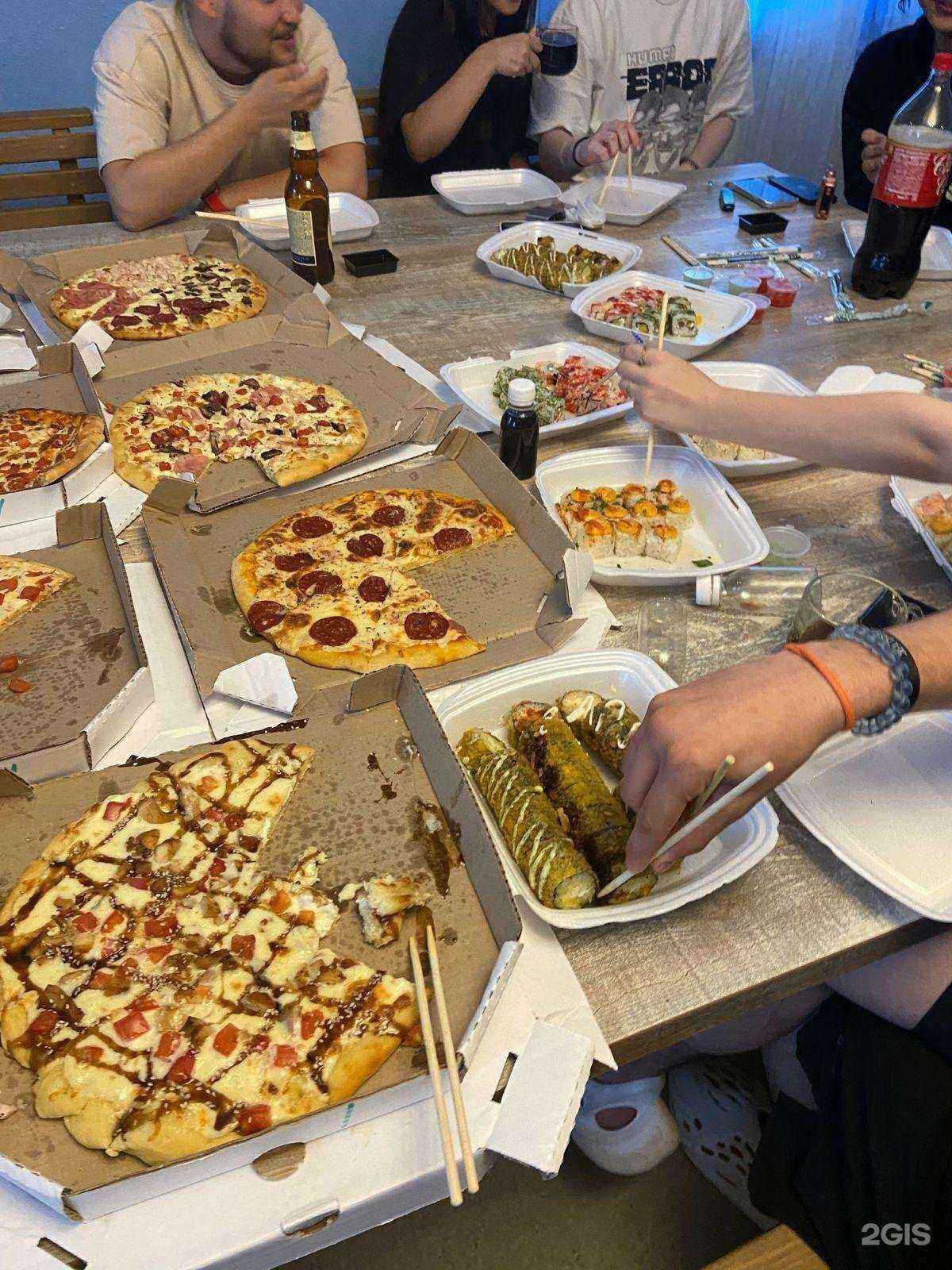 Отзывы на компанию Вкуснее.нет в г. Оренбург c фото