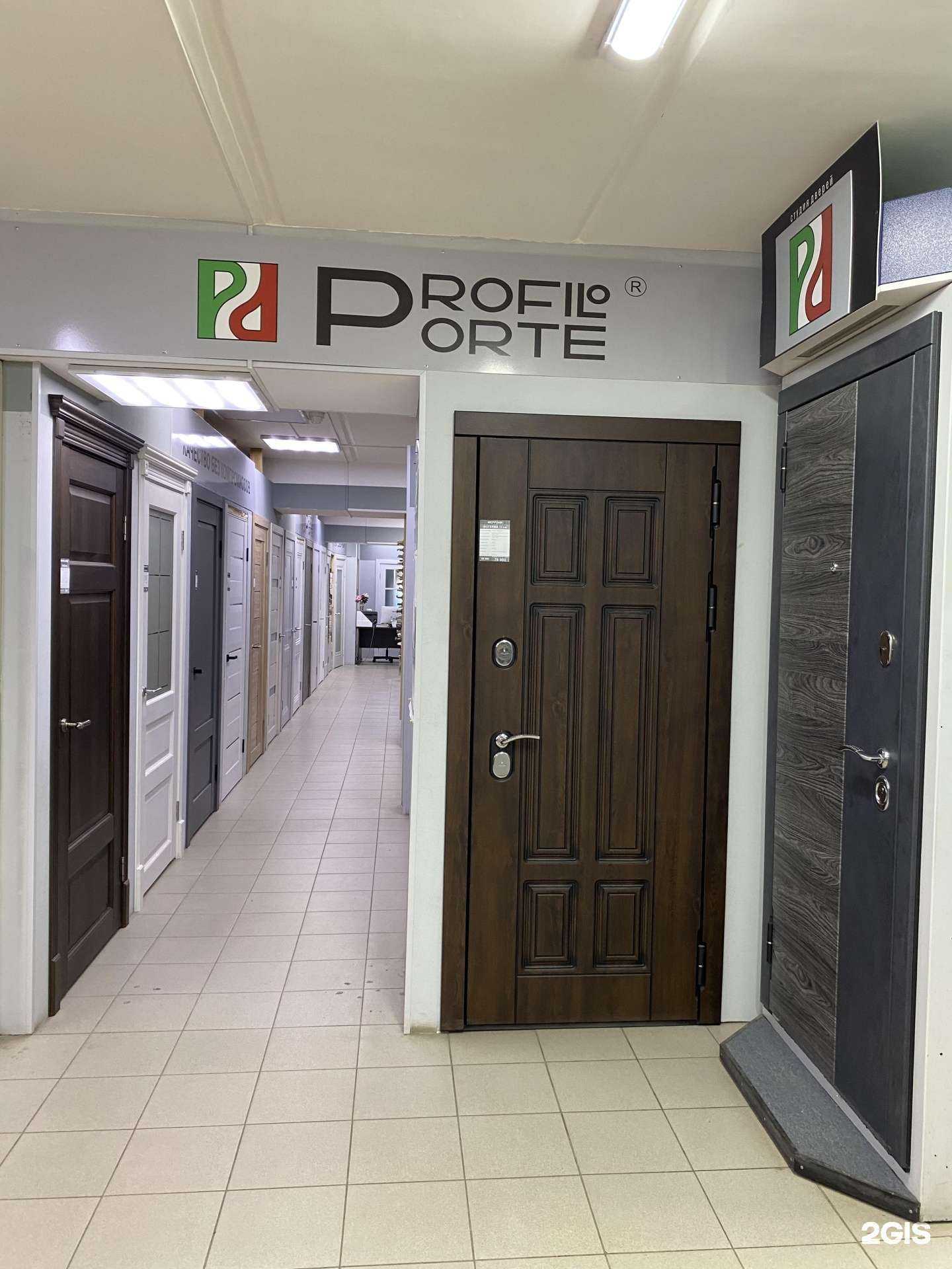 Отзывы на компанию Profilo Porte в Архангельске c фото