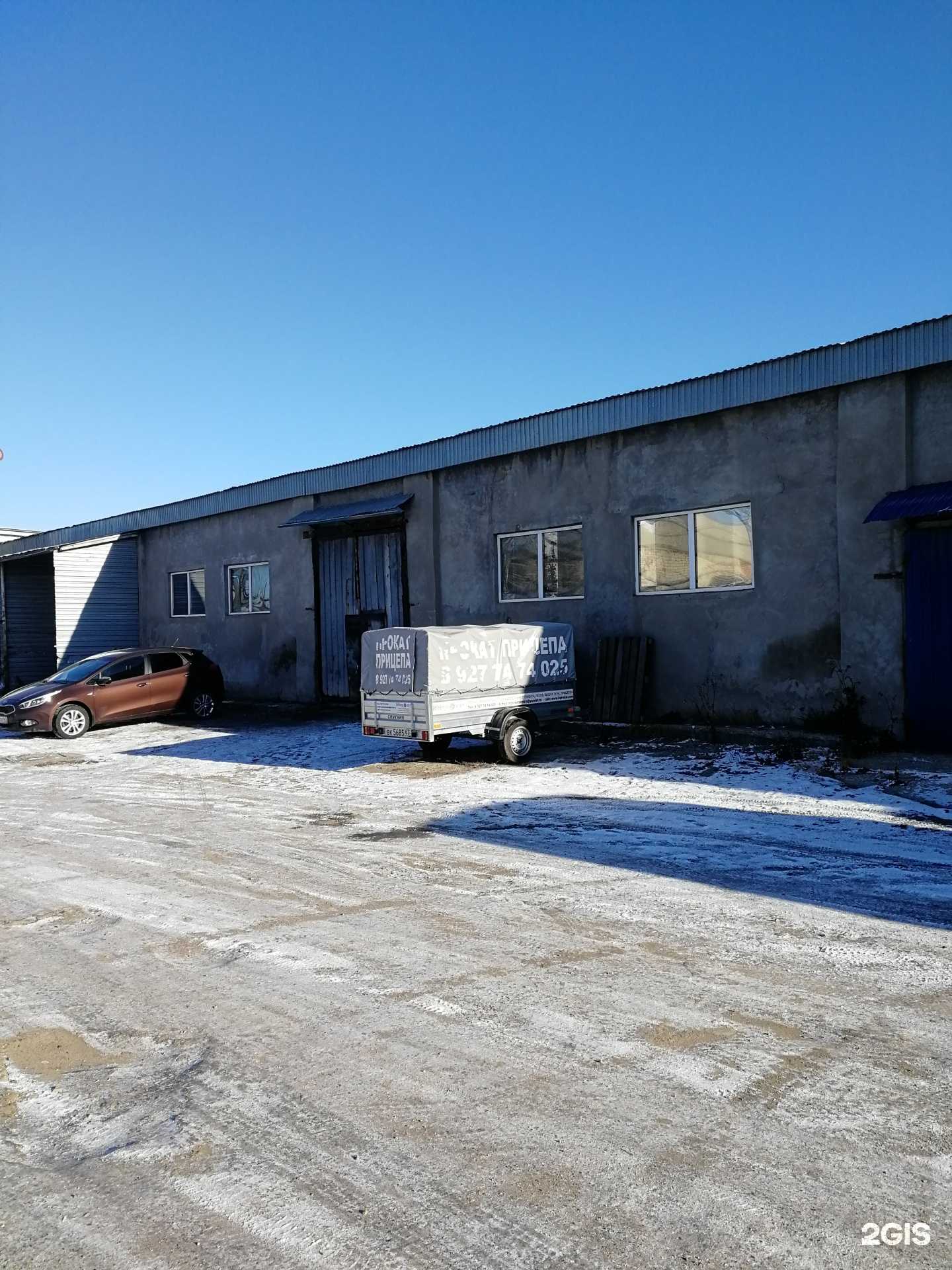 Отзывы на компанию Инпрокат в Самаре c фото