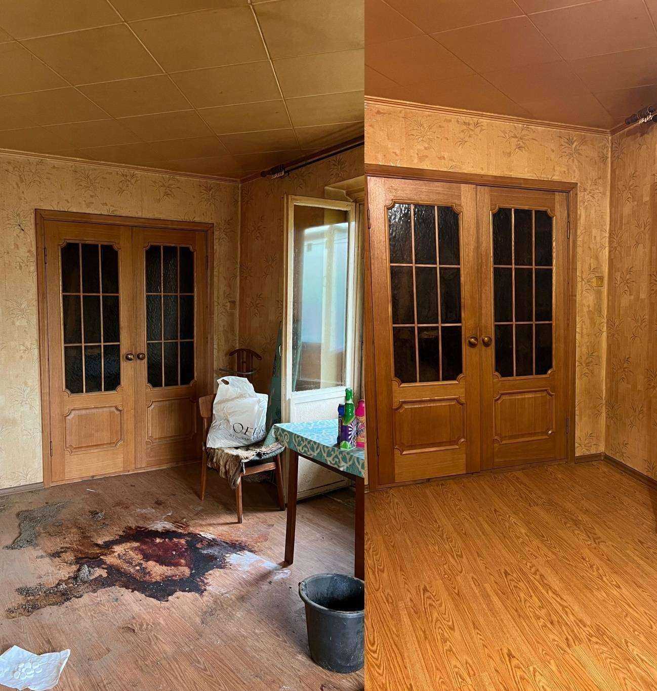 Отзывы на компанию Чистёна в г. Владивосток c фото