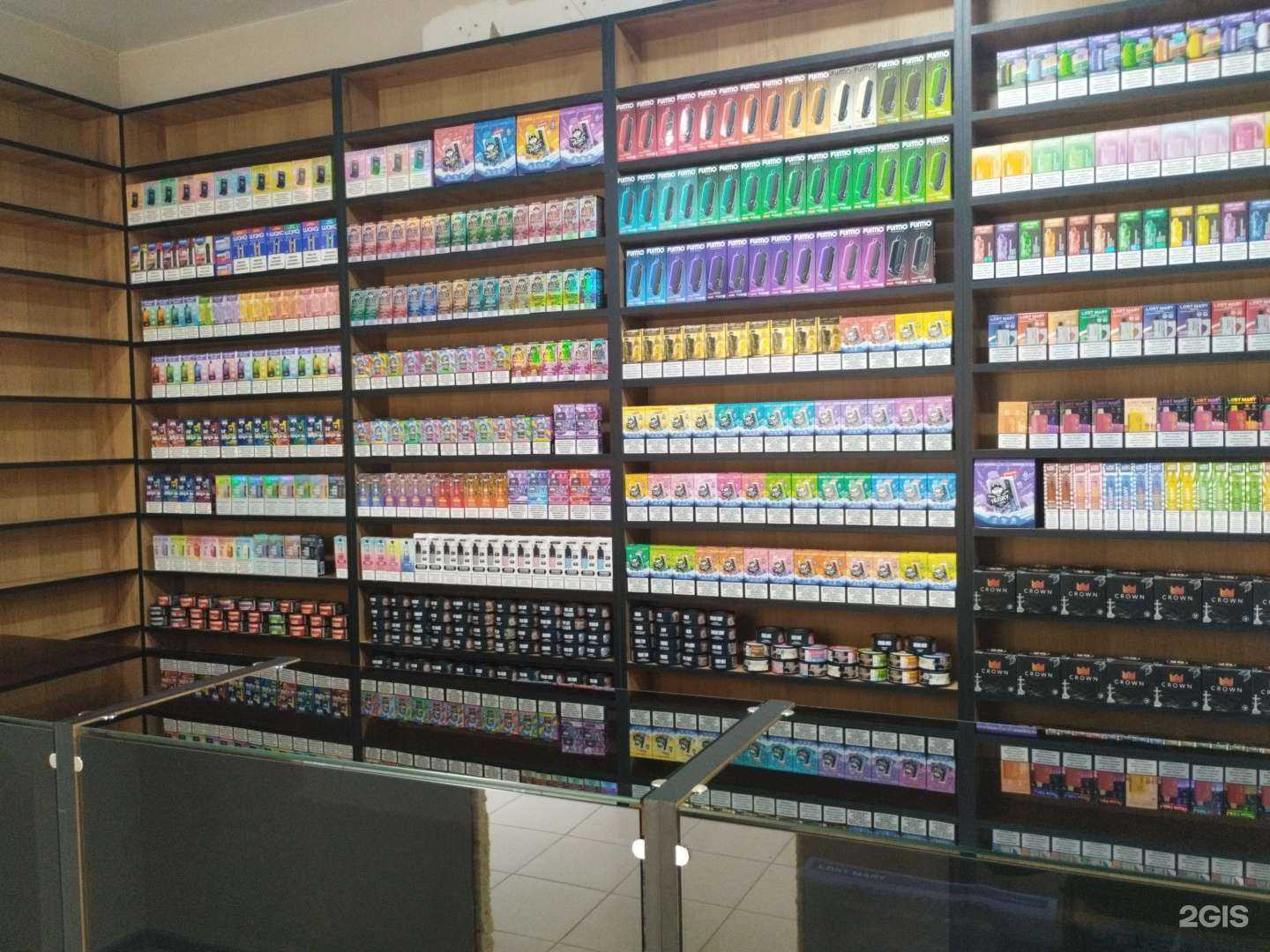 Отзывы на компанию База Дыма в Барнауле c фото