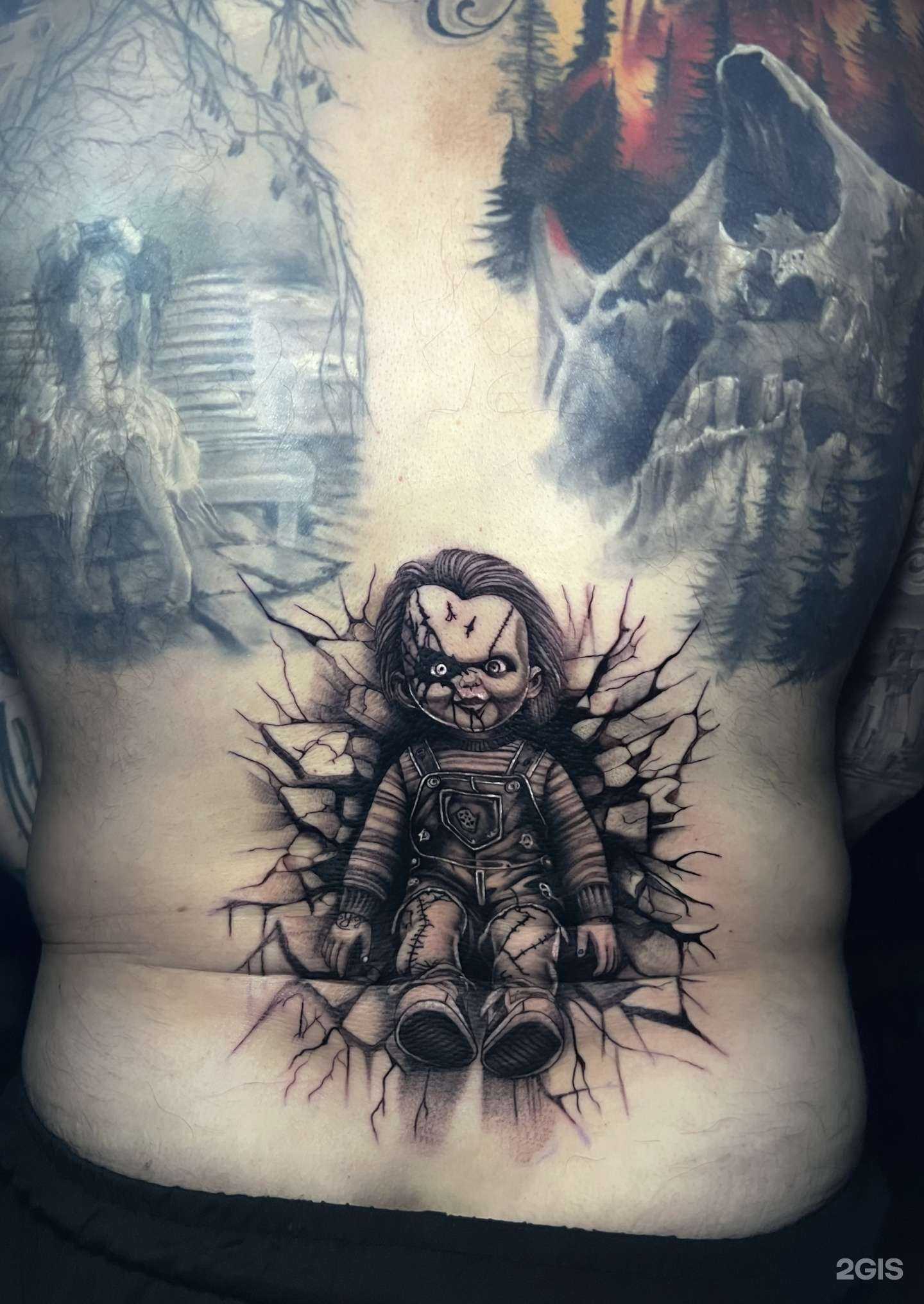 Отзывы на компанию Syndicate Art в г. Екатеринбург c фото