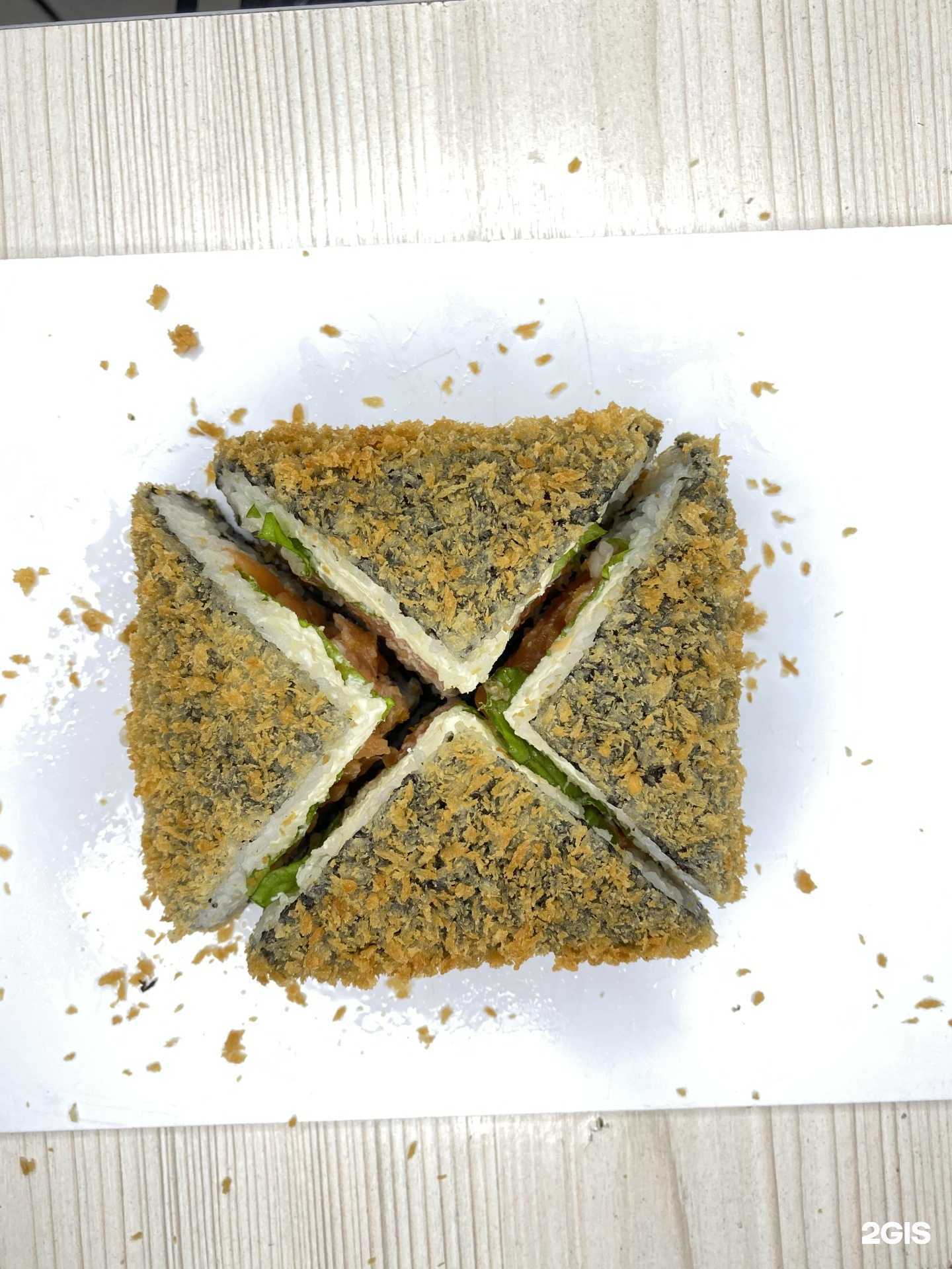 Отзывы на компанию Sushi Time в Якутске c фото