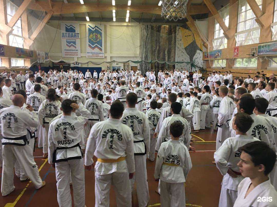 Отзывы на компанию Свердловская областная федерация тхэквондо в Екатеринбурге c фото