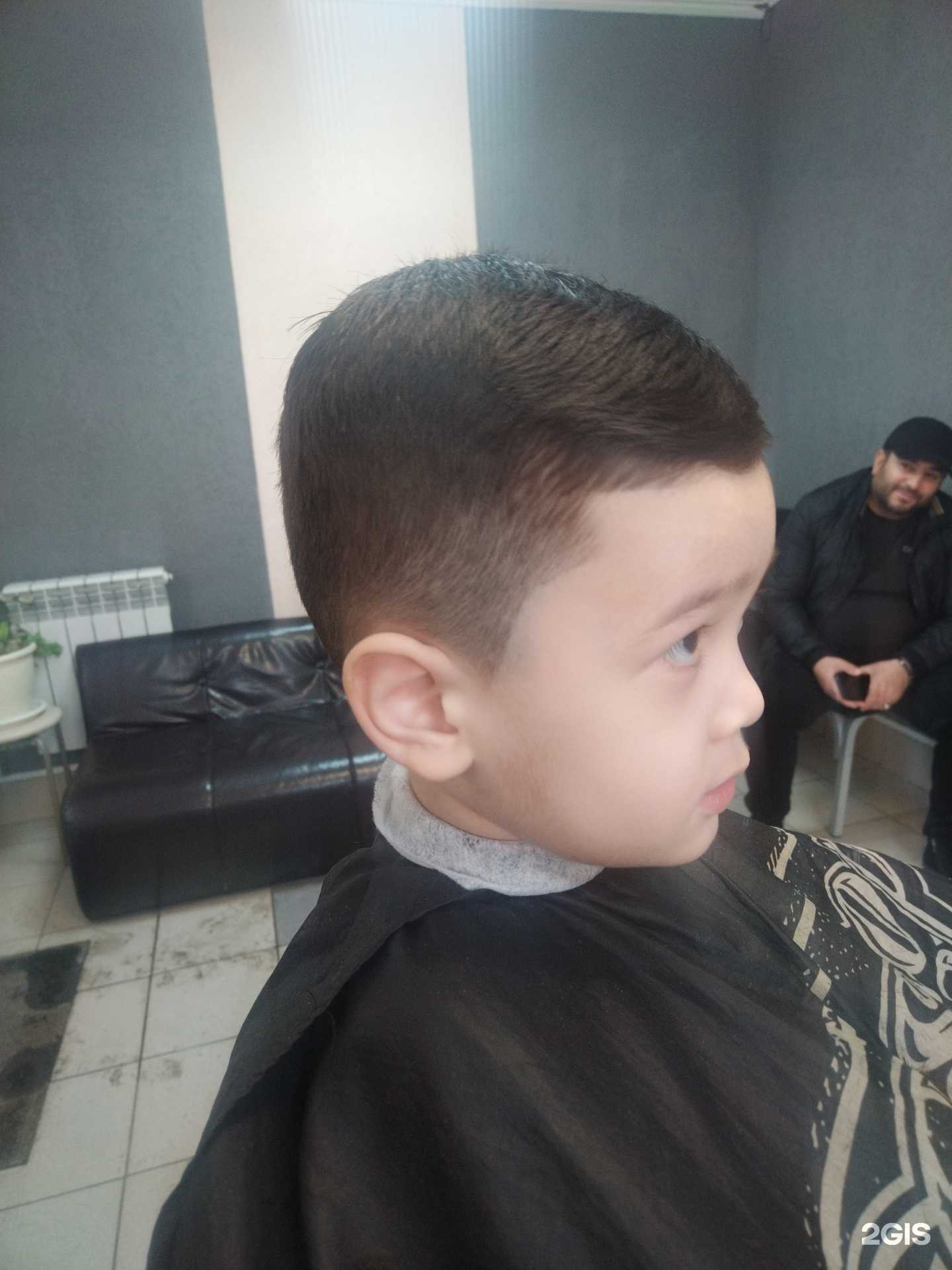 Отзывы на компанию Парикмахерская в г. Кемерово c фото