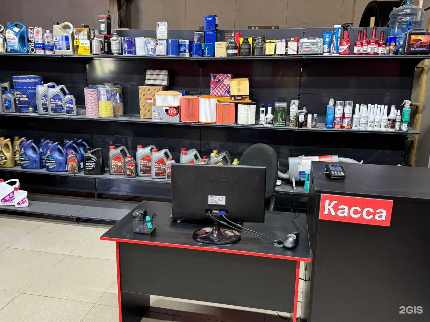 Отзывы на компанию Первые автозапчасти в Подольске c фото