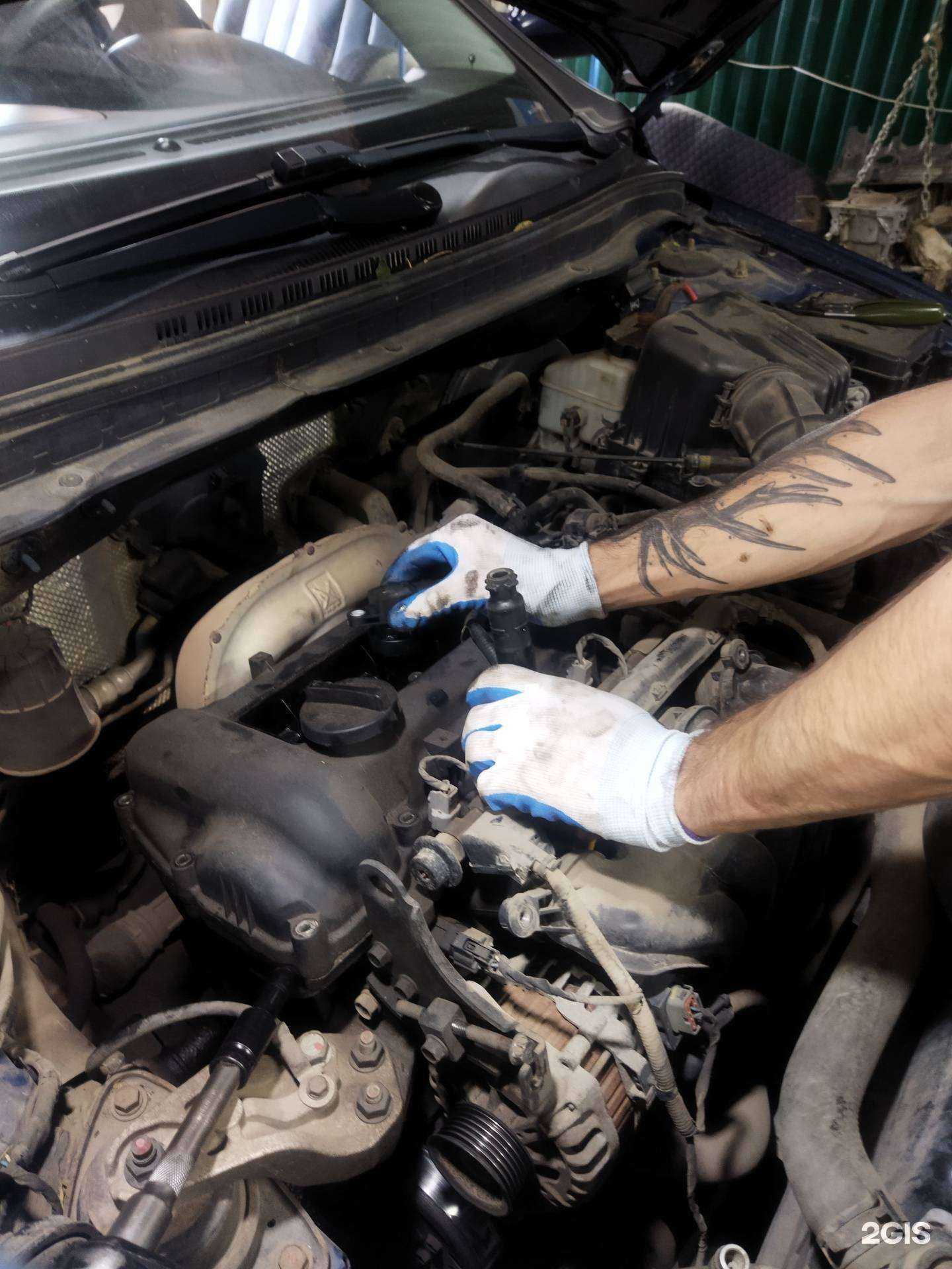 Отзывы на компанию Garage234 в Сальске c фото