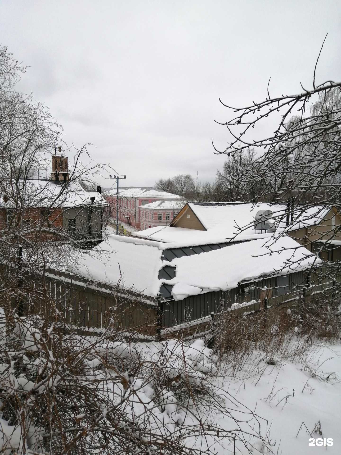 Отзывы на компанию Школа №8 в г. Серпухов c фото