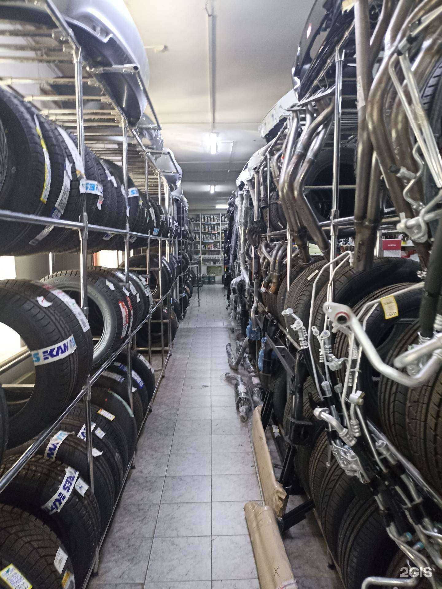 Отзывы на компанию Lada Dеталь в Георгиевске c фото