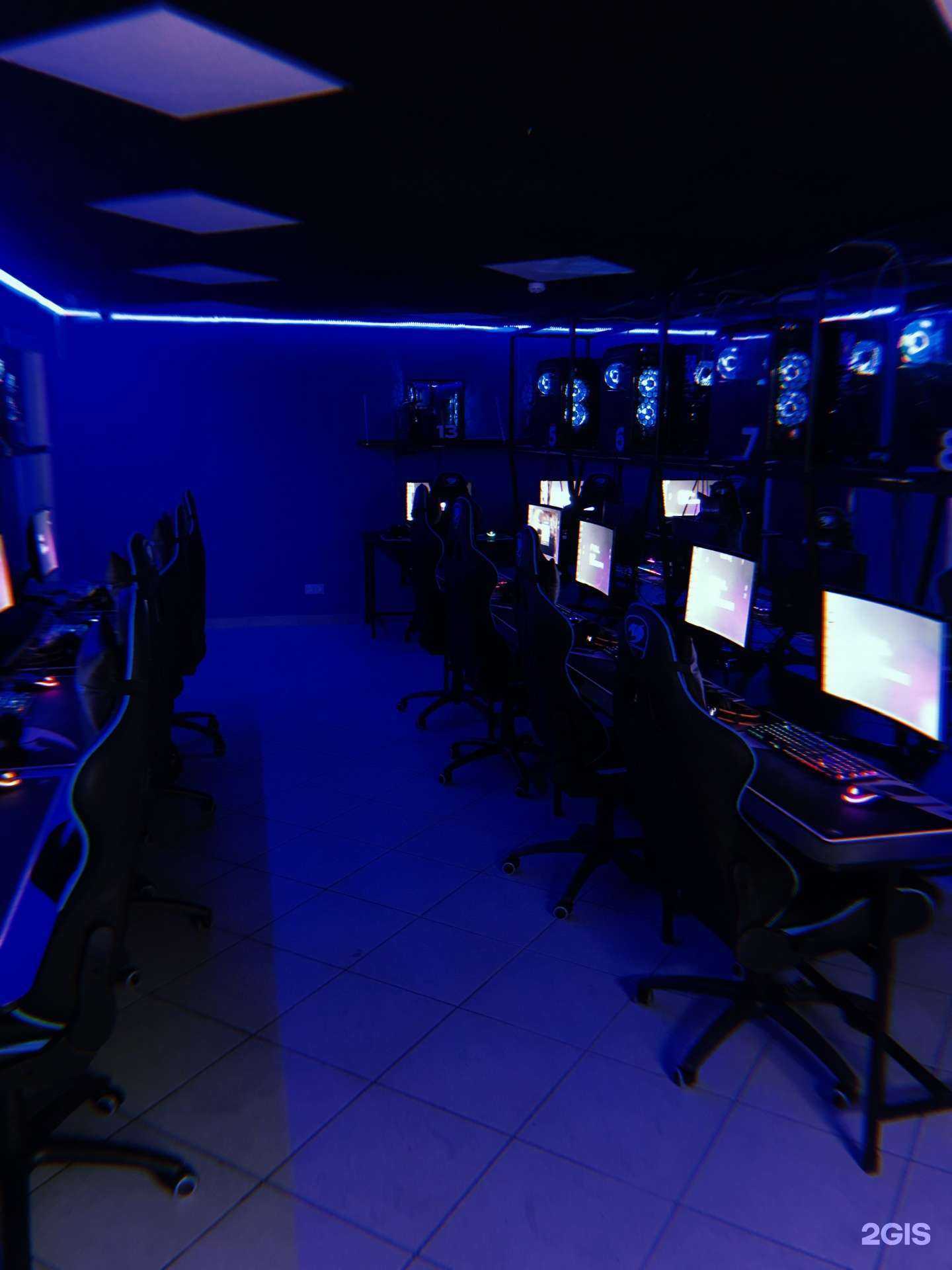 Отзывы на компанию Fullhp Cyber Arena в Новокузнецке c фото