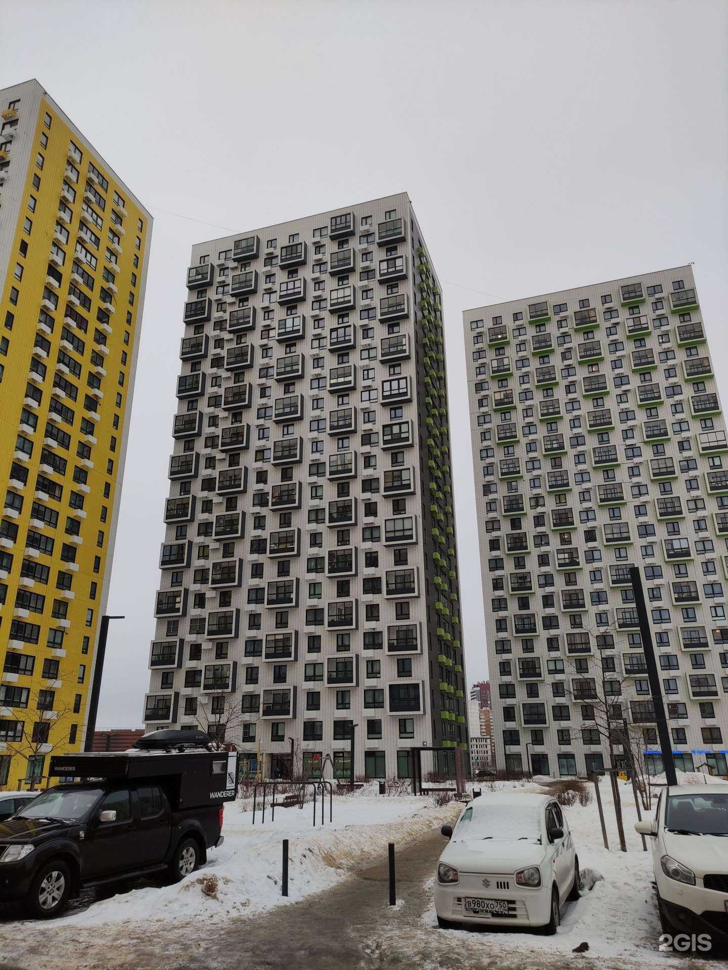 Отзывы на компанию GreenСity в Химках c фото - фотография 2 из 2