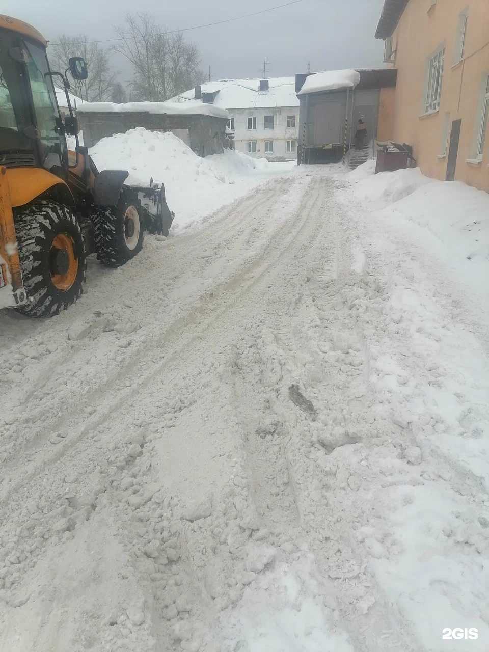 Отзывы на компанию Компания по аренде строительной и спецтехники в Губахе c фото