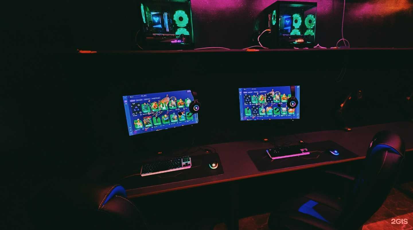 Отзывы на компанию Game place в Калининграде c фото