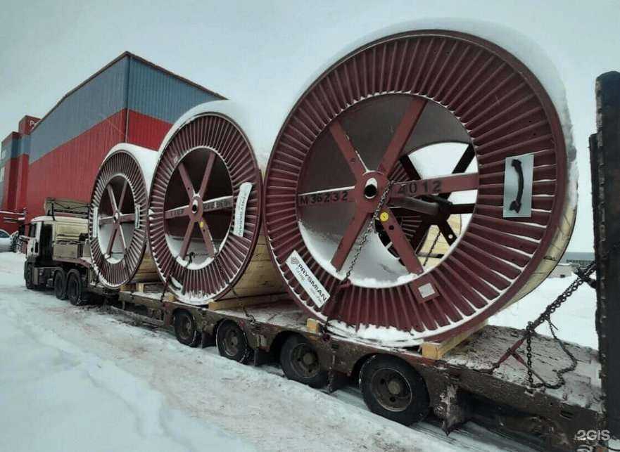 Отзывы на компанию Ярославский транспортный логистический центр в Ярославле c фото