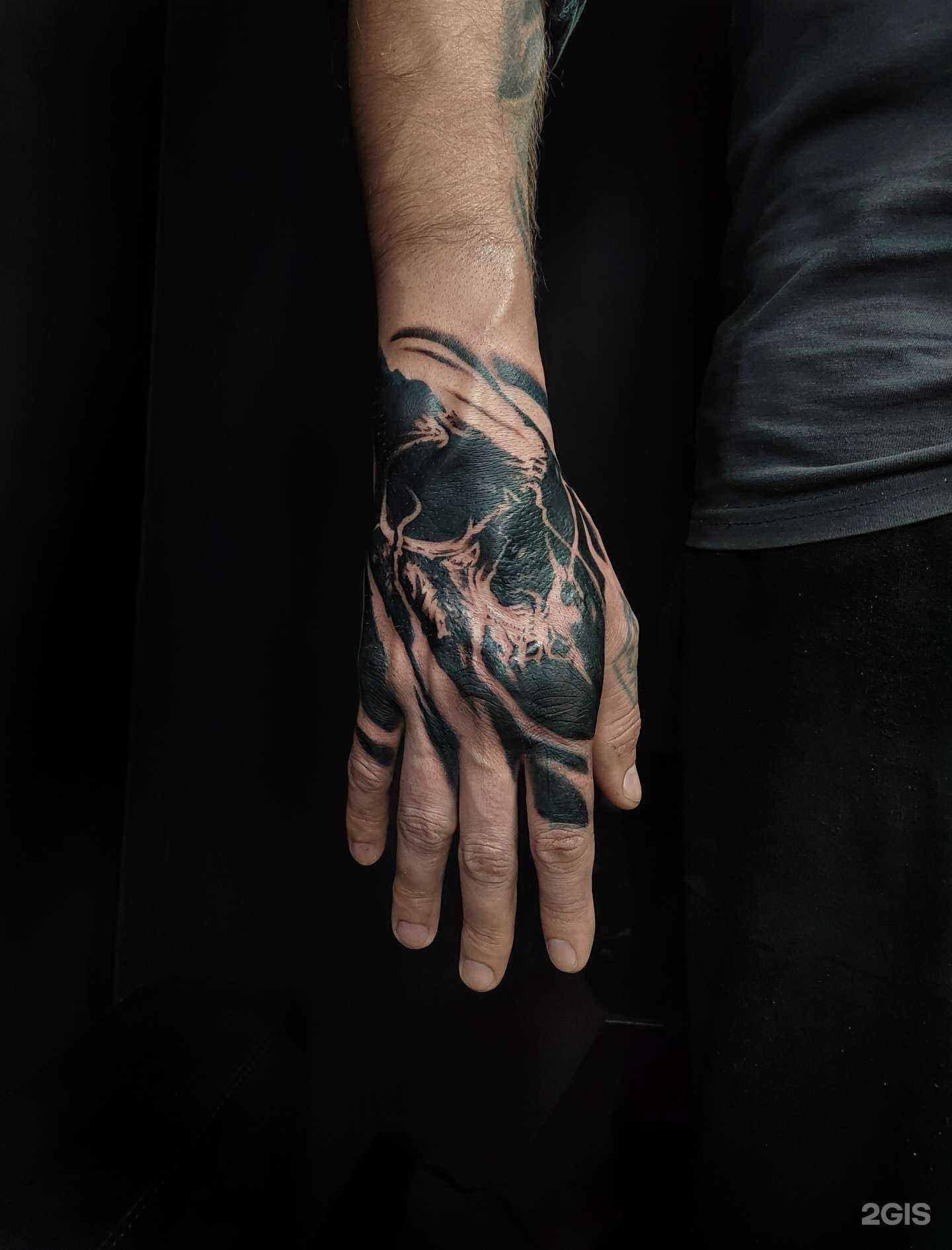 Отзывы на компанию А. Стынь - тату  в Ростове-на-Дону c фото