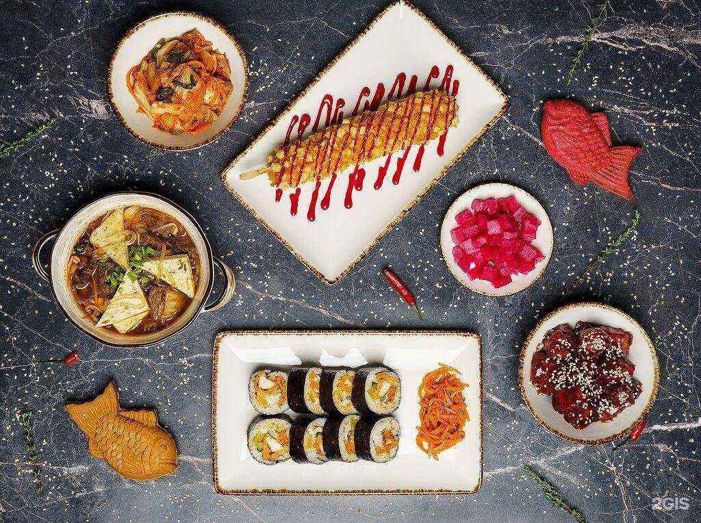 Отзывы на компанию Chicko-вкус Кореи в Отрадном c фото