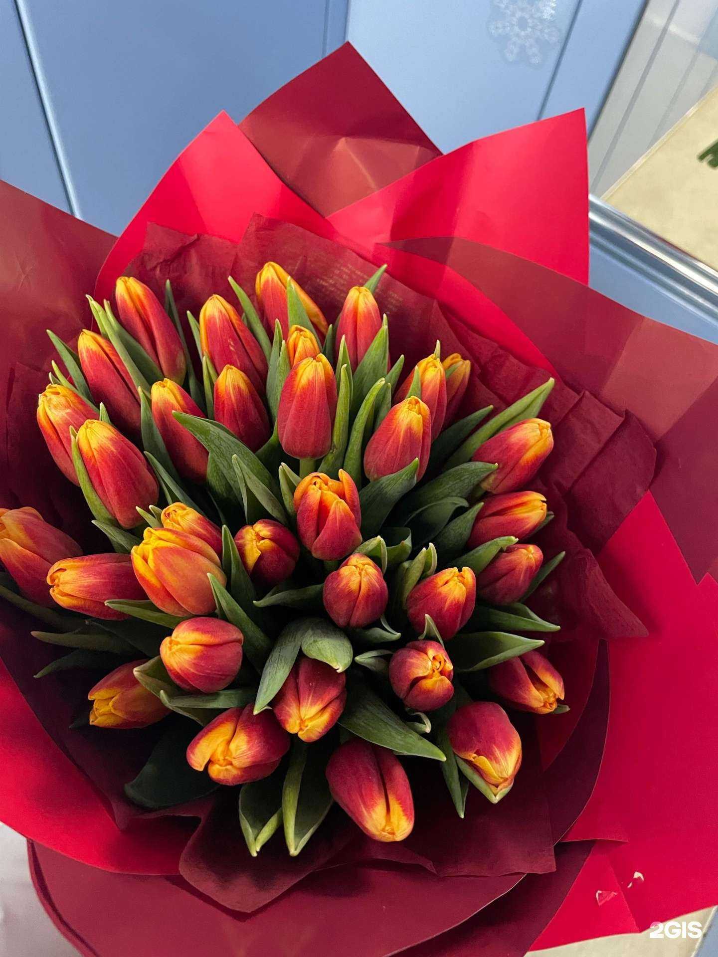 Отзывы на компанию Магазин цветов в Уфе c фото