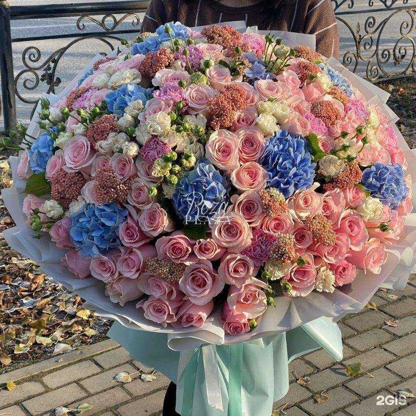 Отзывы на компанию Роза plaza в Грозном c фото