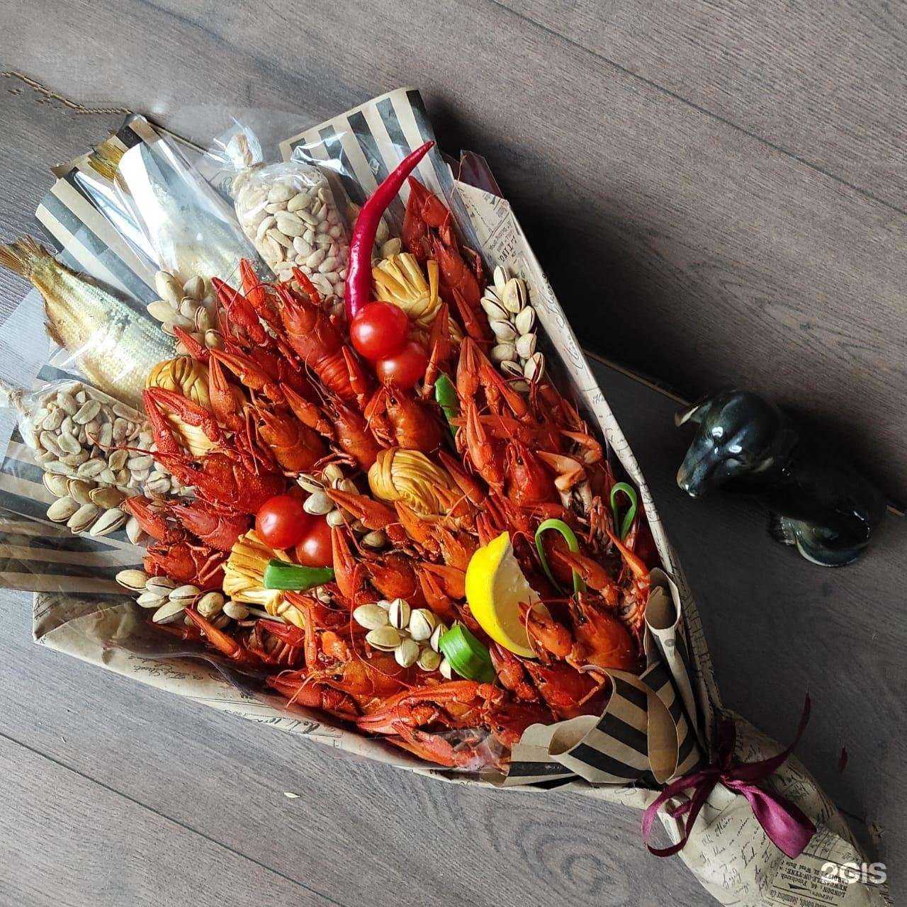 Отзывы на компанию Зачетный букет в г. Краснодар c фото