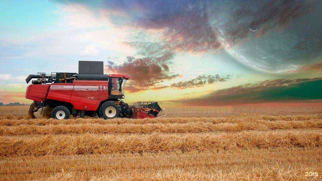 Отзывы на компанию Гомсельмаш в Барнауле c фото