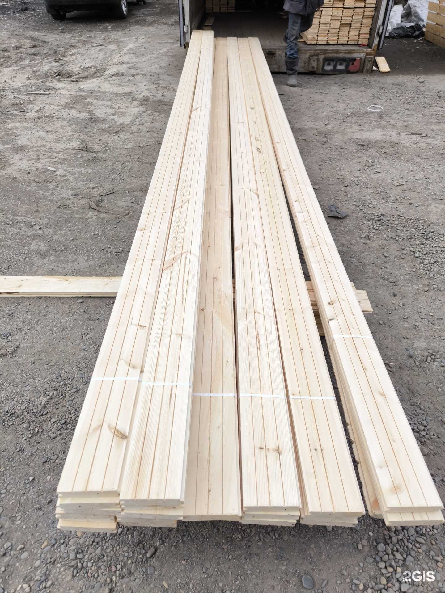 Отзывы на компанию Империя леса в Абакане c фото