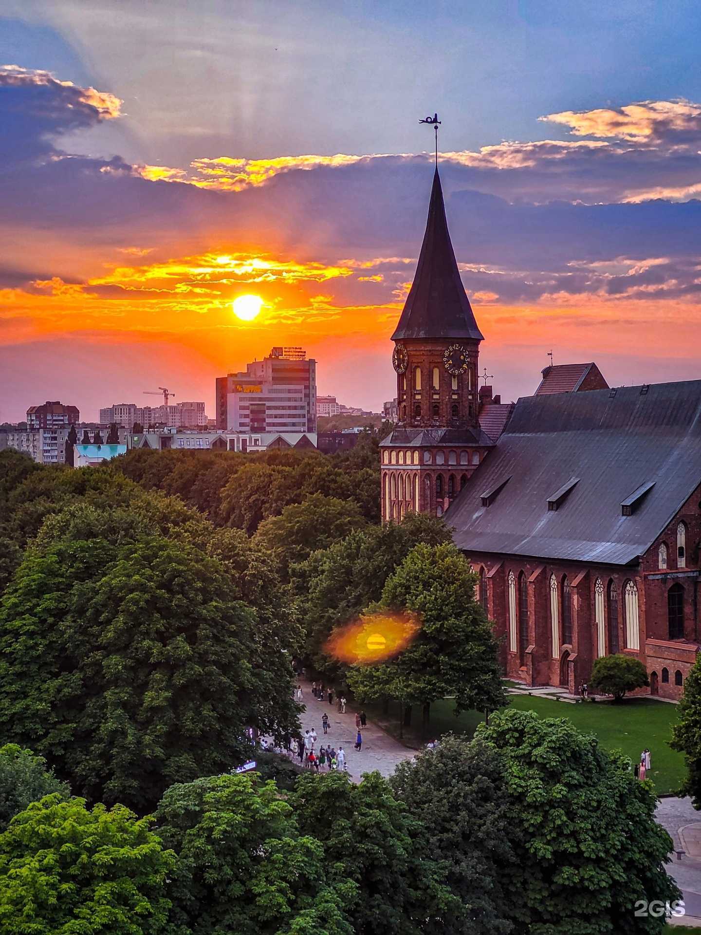 Отзывы на компанию Рандеву на Маяке в г. Калининград c фото