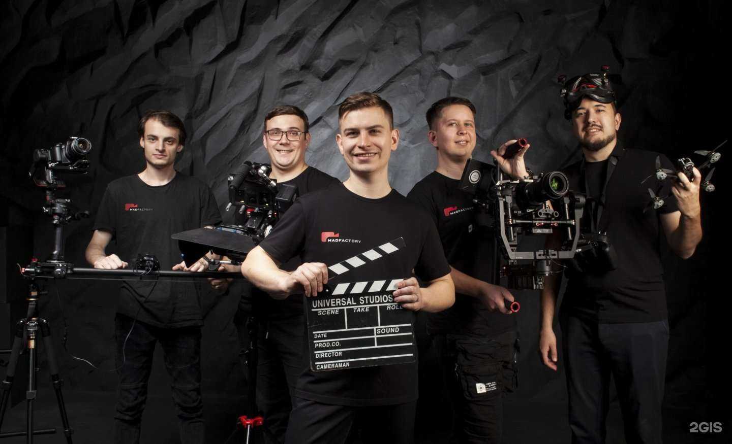 Отзывы на компанию Mad Factory Production в г. Новосибирск c фото