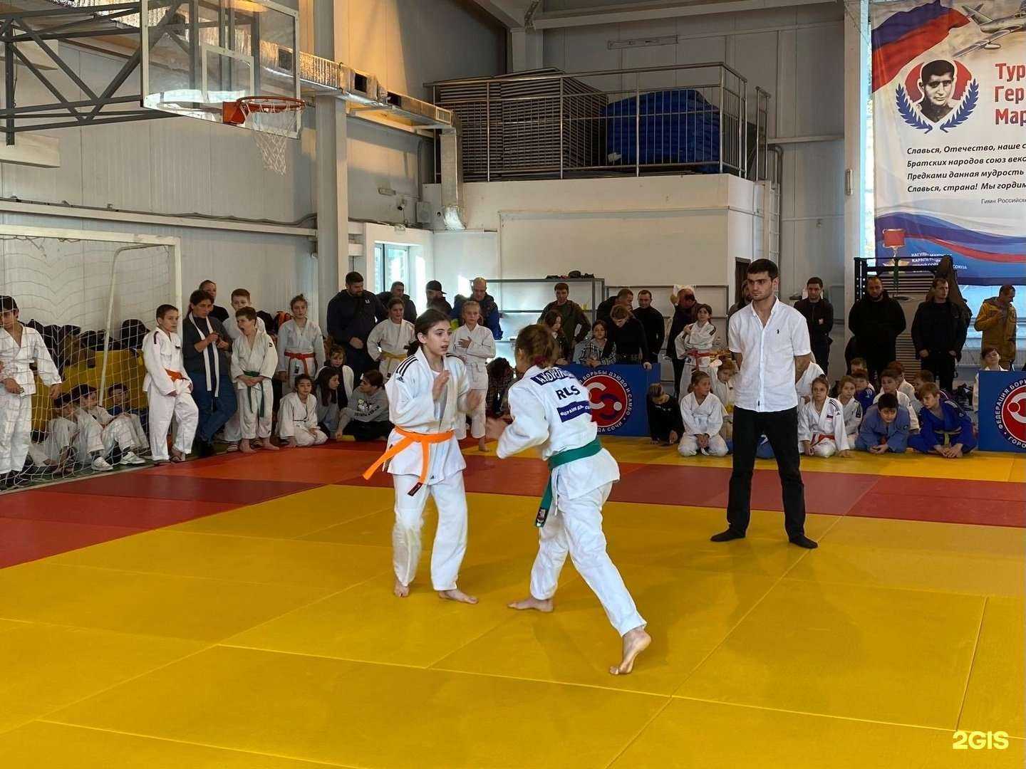 Отзывы на компанию Спортивная школа по самбо и дзюдо в Сочи c фото