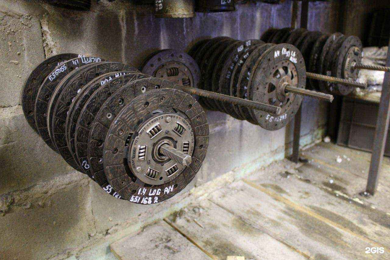 Отзывы на компанию Разбор 76 в г. Ярославль c фото