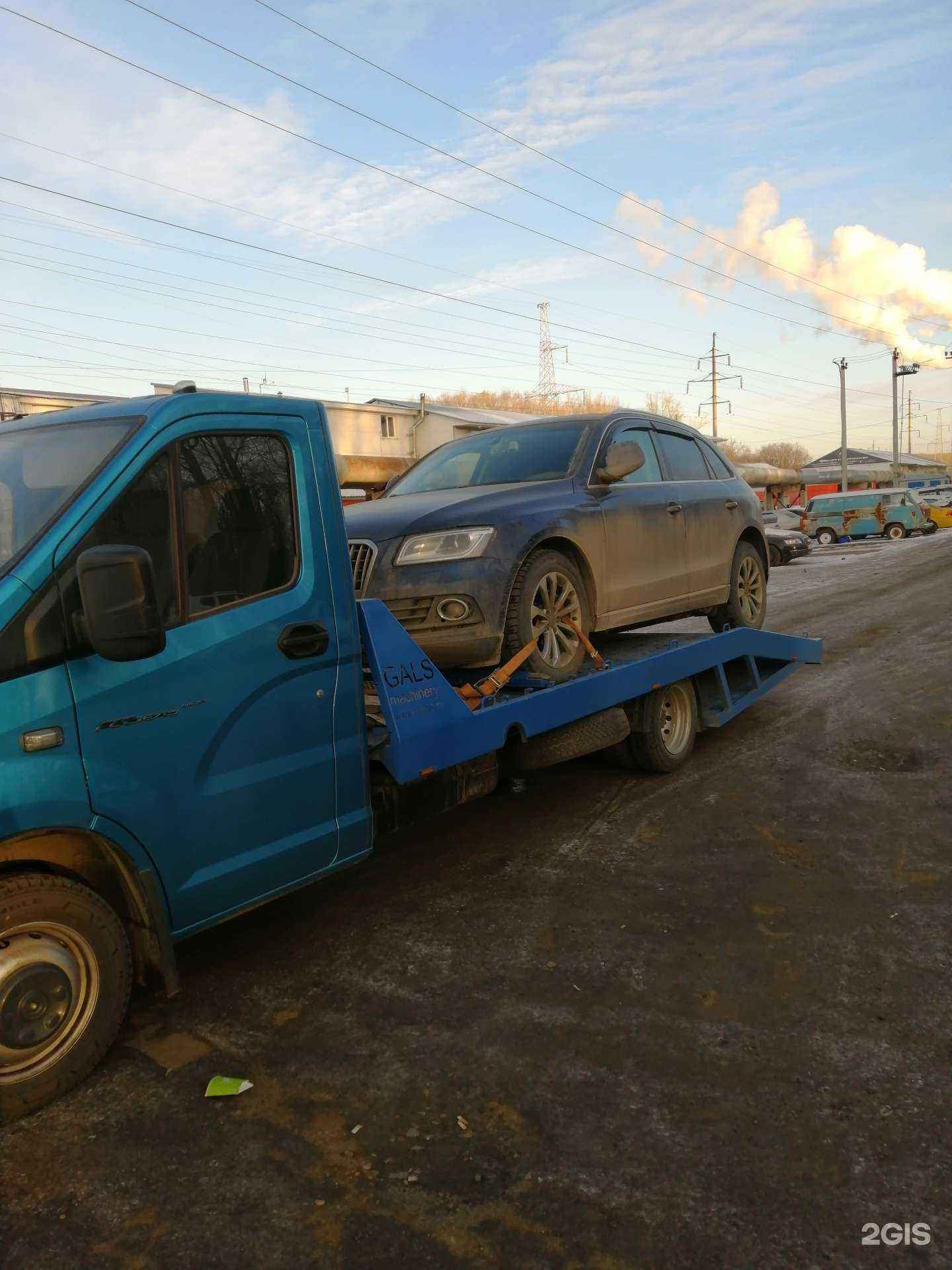 Отзывы на компанию Уфимский эвакуатор в г. Уфа c фото