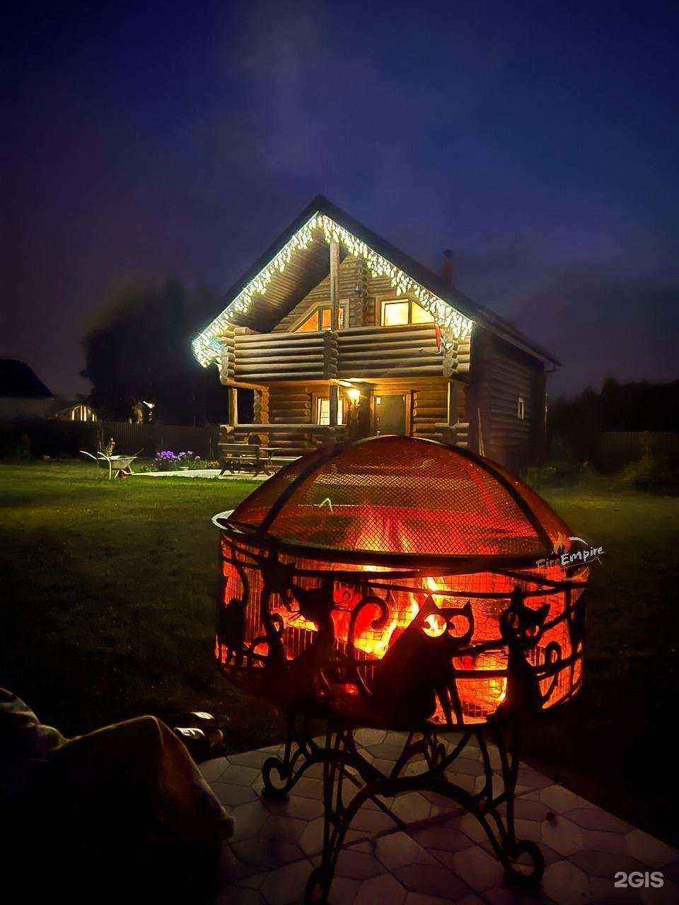 Отзывы на компанию Империя огня в г. Липецк c фото