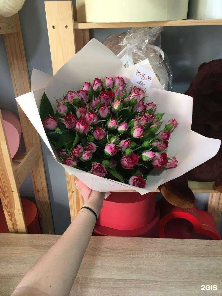 Отзывы на компанию Rose58 в Пензе c фото
