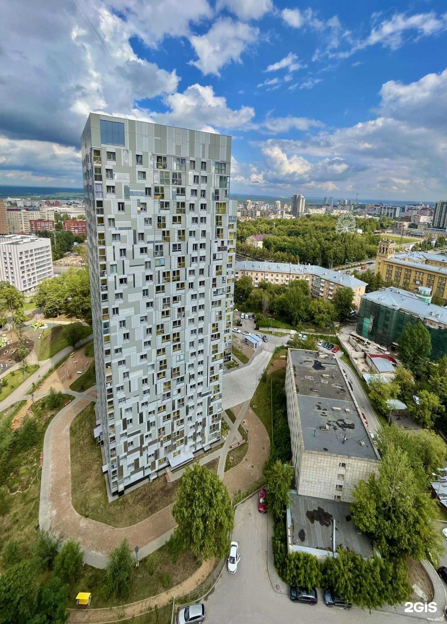 Отзывы на компанию K&K Apartments в г. Пермь c фото