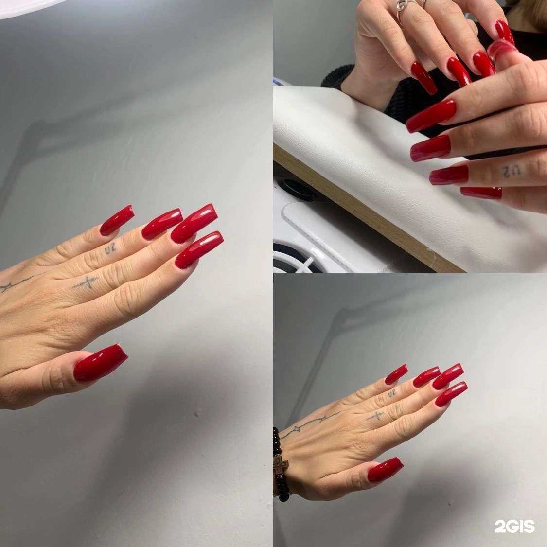 Отзывы на компанию Simon|Nail Master в г. Тюмень c фото