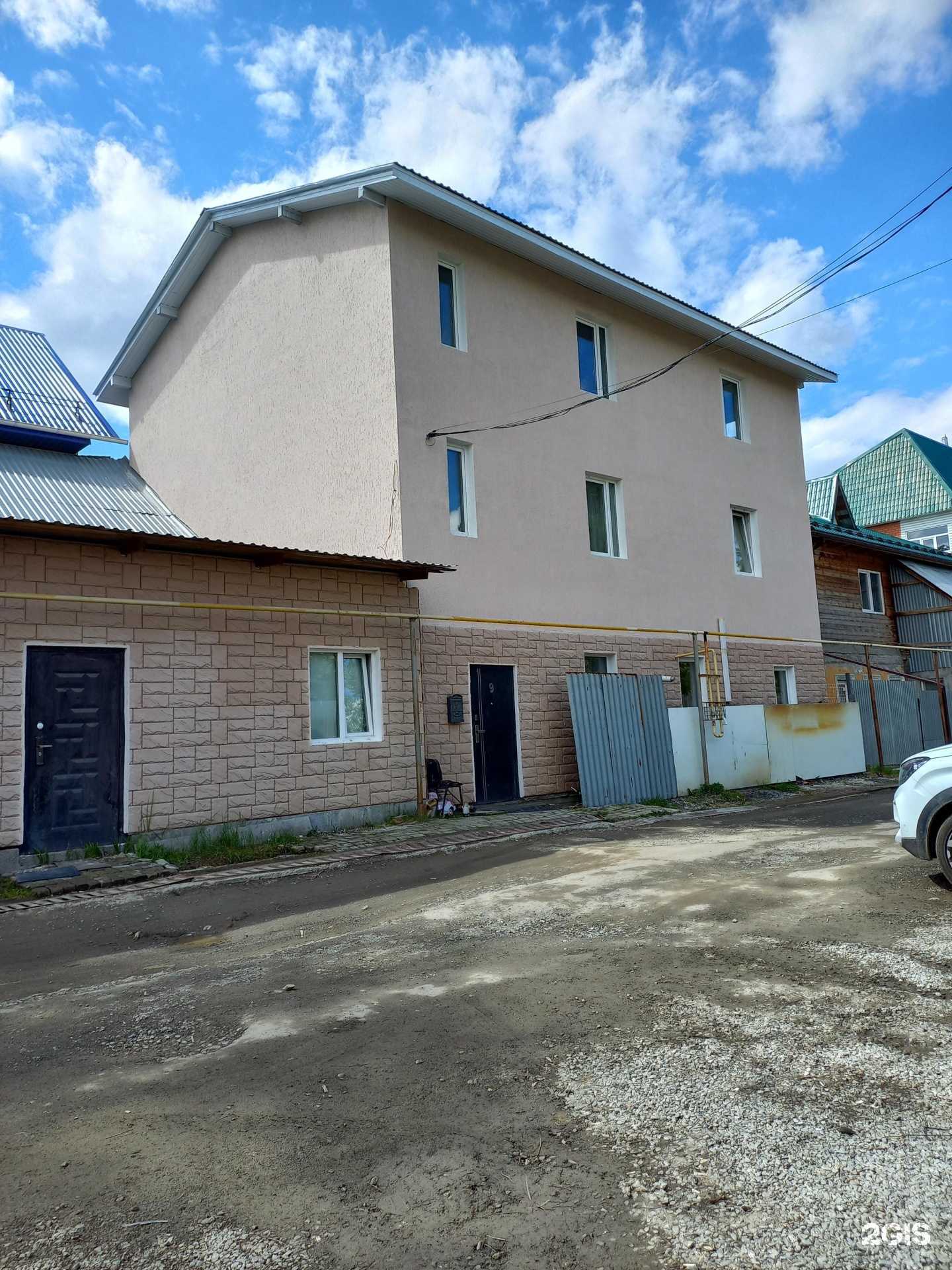 Отзывы на компанию Гостевой дом в г. Екатеринбург c фото