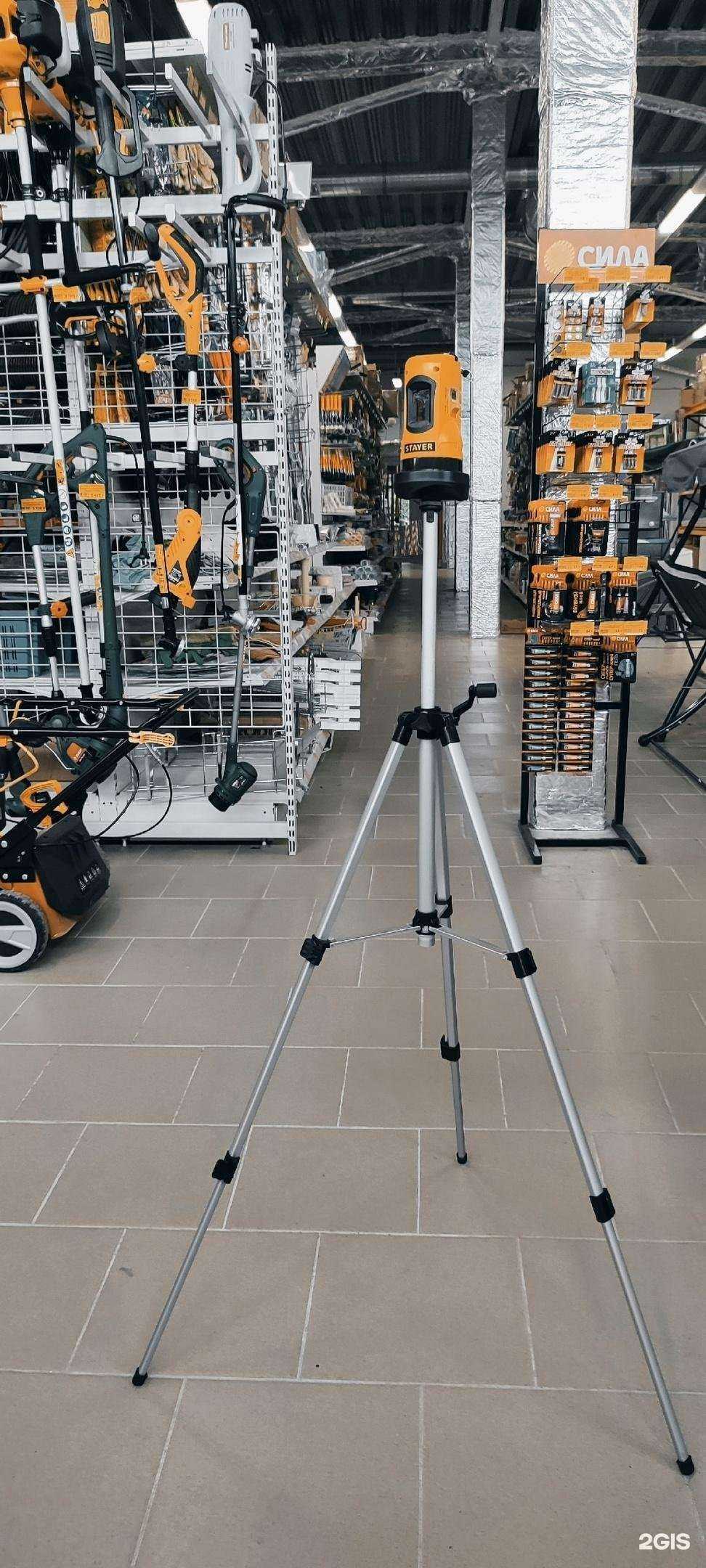 Отзывы на компанию Магазин строительных товаров в Кировске c фото