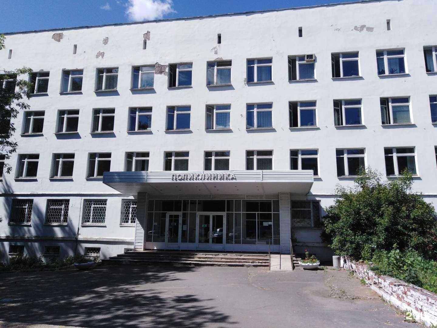 Отзывы на компанию 426-й Военный госпиталь в г. Ижевск c фото