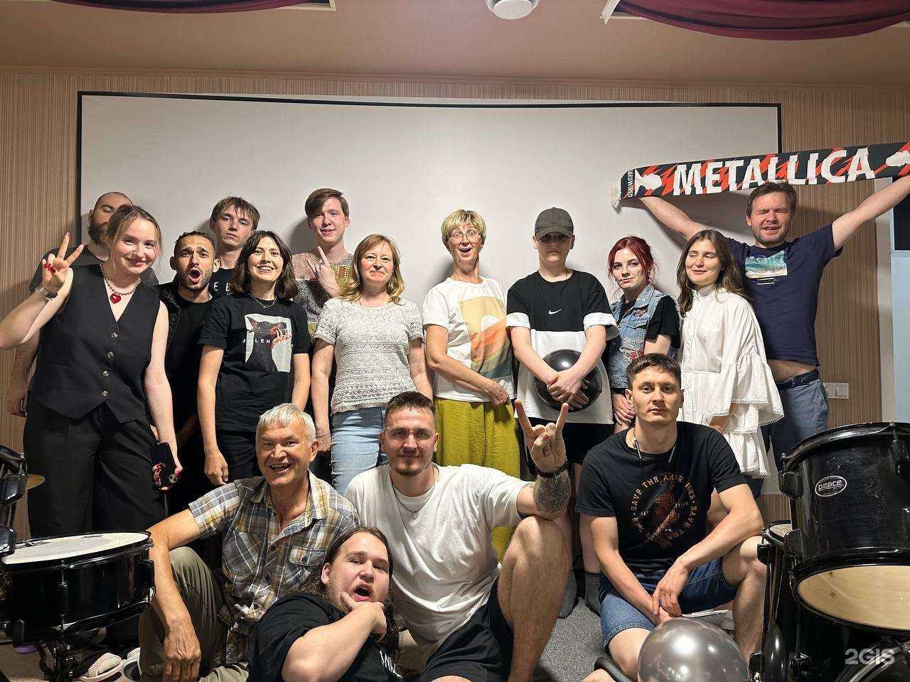 Отзывы на компанию Не школа барабанов в Набережных Челнах c фото