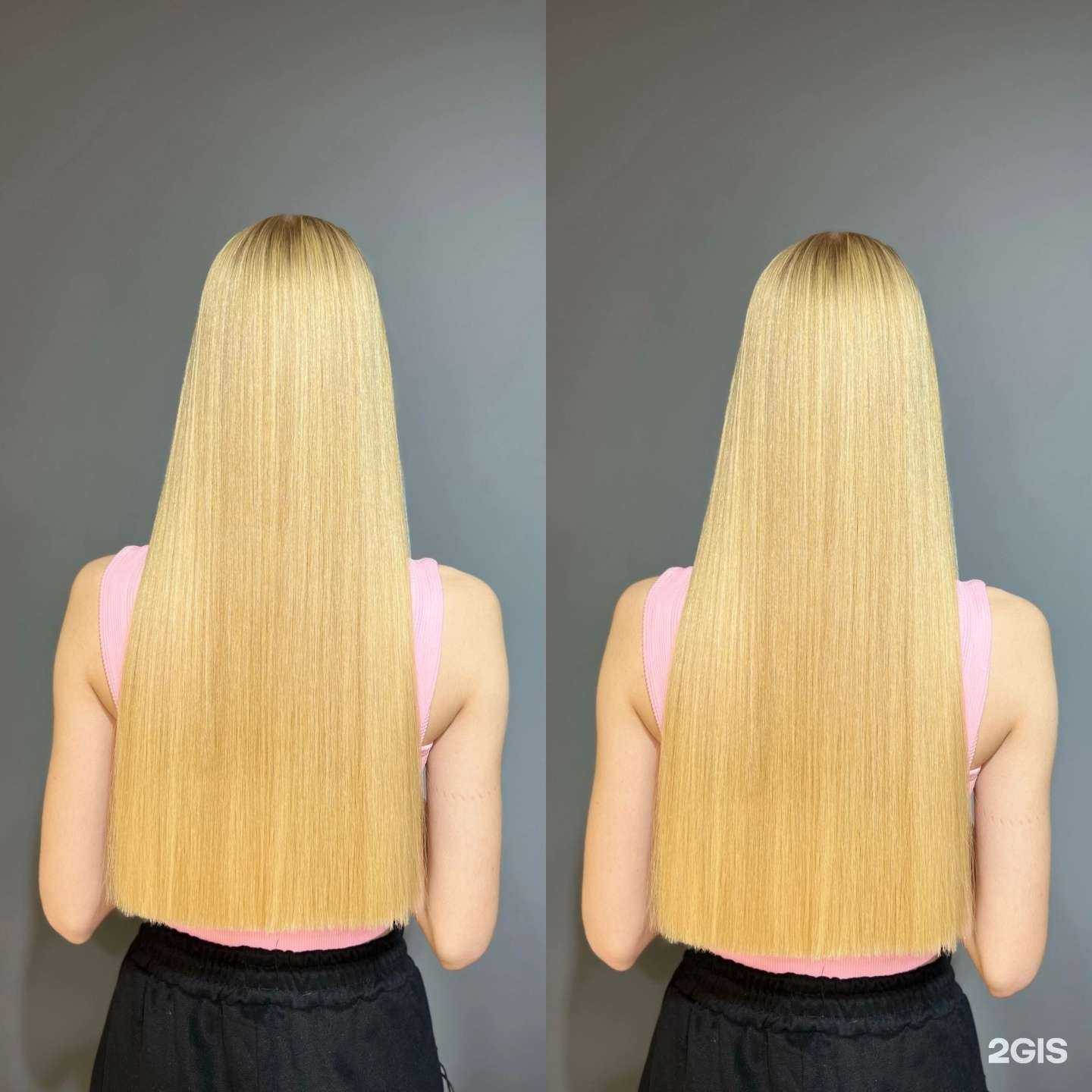 Отзывы на компанию Alina Hair  в Краснодаре c фото