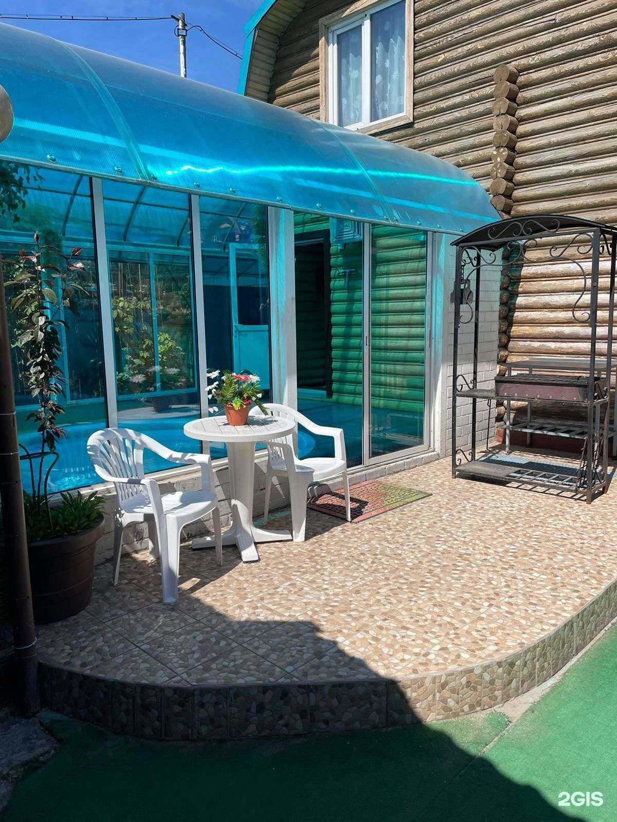 Отзывы на компанию Генеральские бани в Барнауле c фото