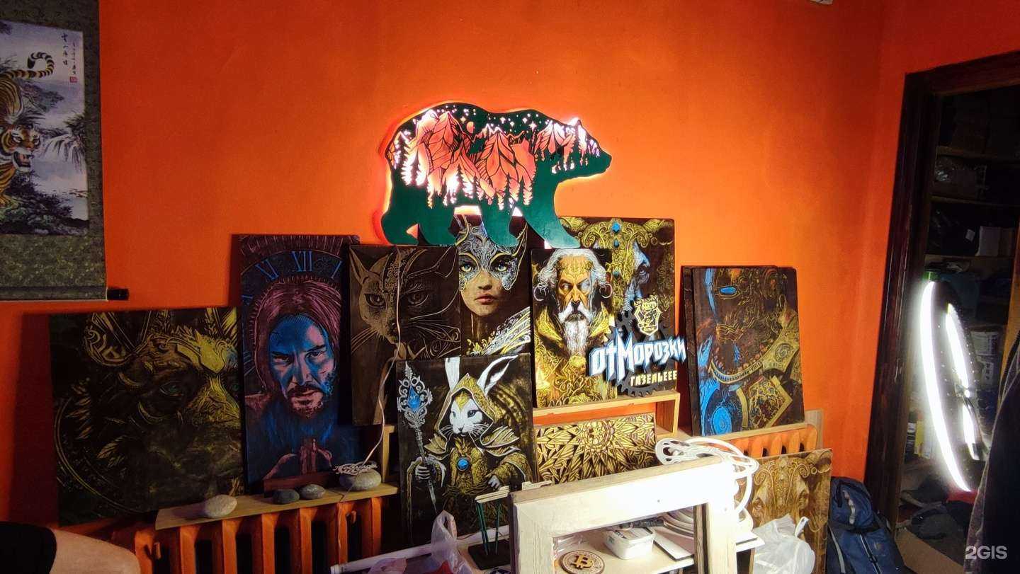 Отзывы на компанию WoodWorkRZN в Рязани c фото