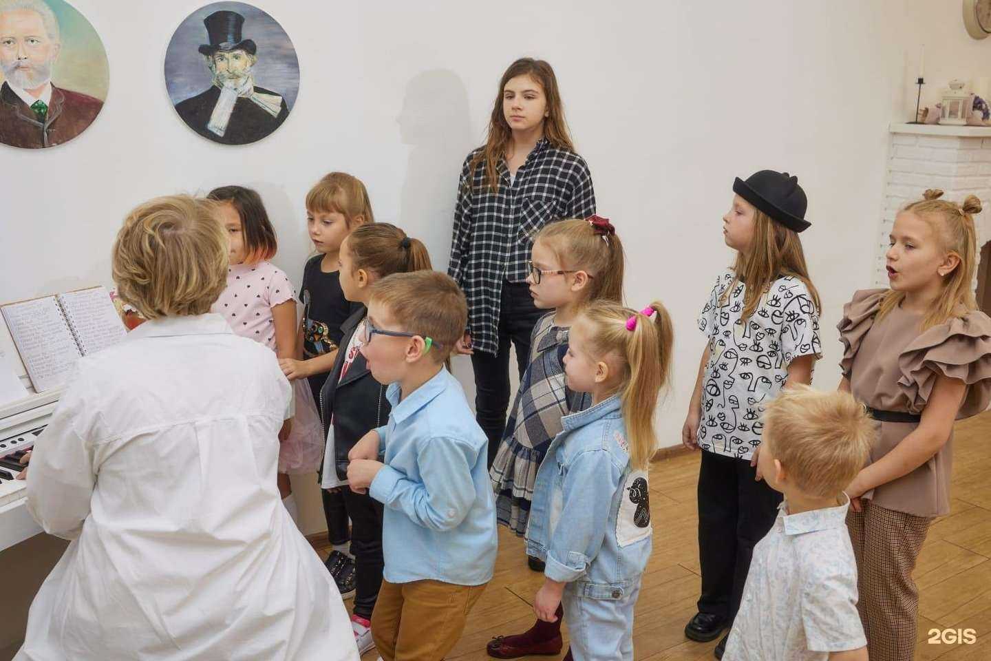 Отзывы на компанию Маленький Моцарт в г. Новосибирск c фото