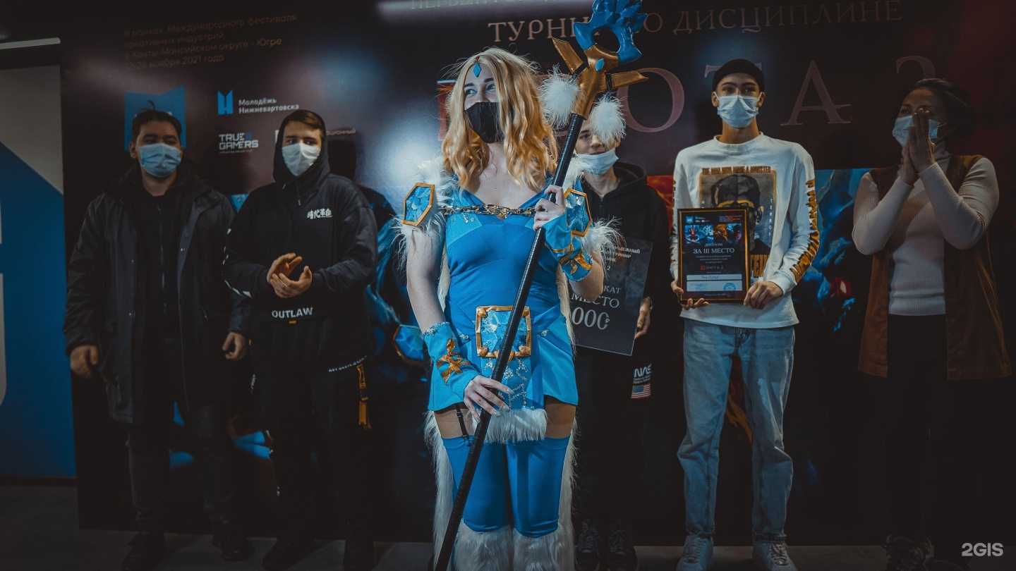 Отзывы на компанию True Gamers в г. Нижневартовск c фото