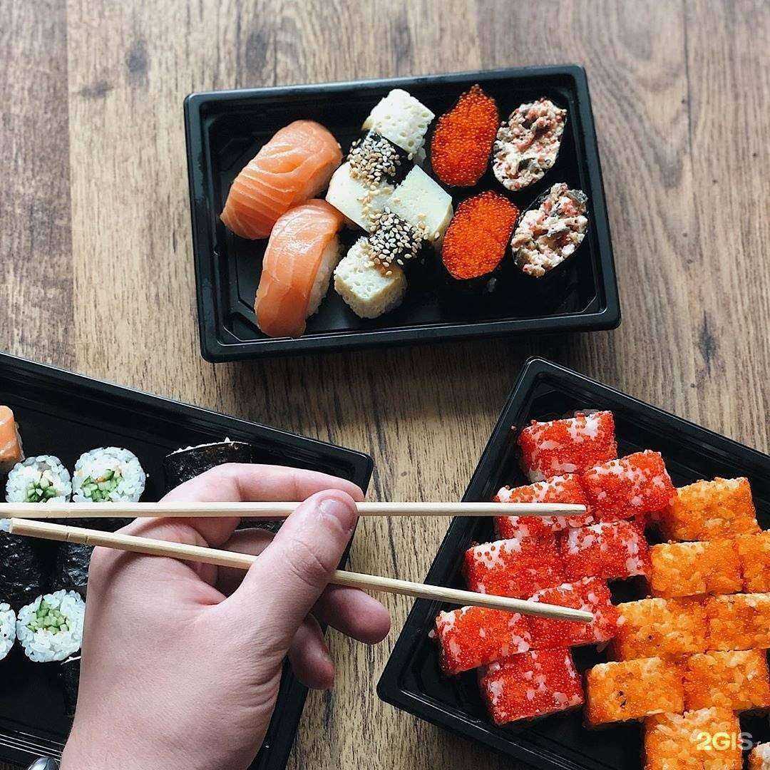 Отзывы на компанию СтепСуши в г. Иркутск c фото