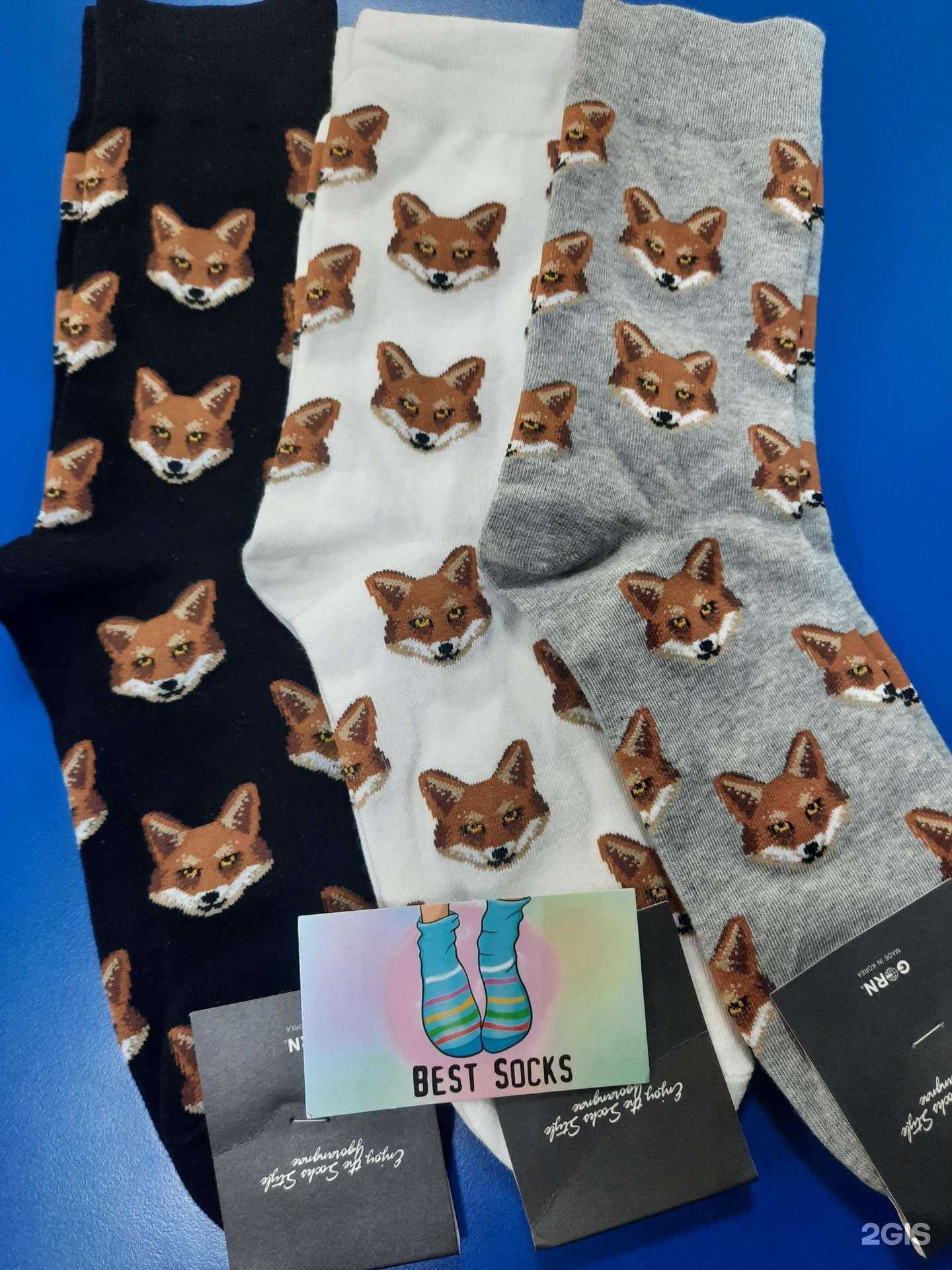 Отзывы на компанию Best socks в Краснодаре c фото