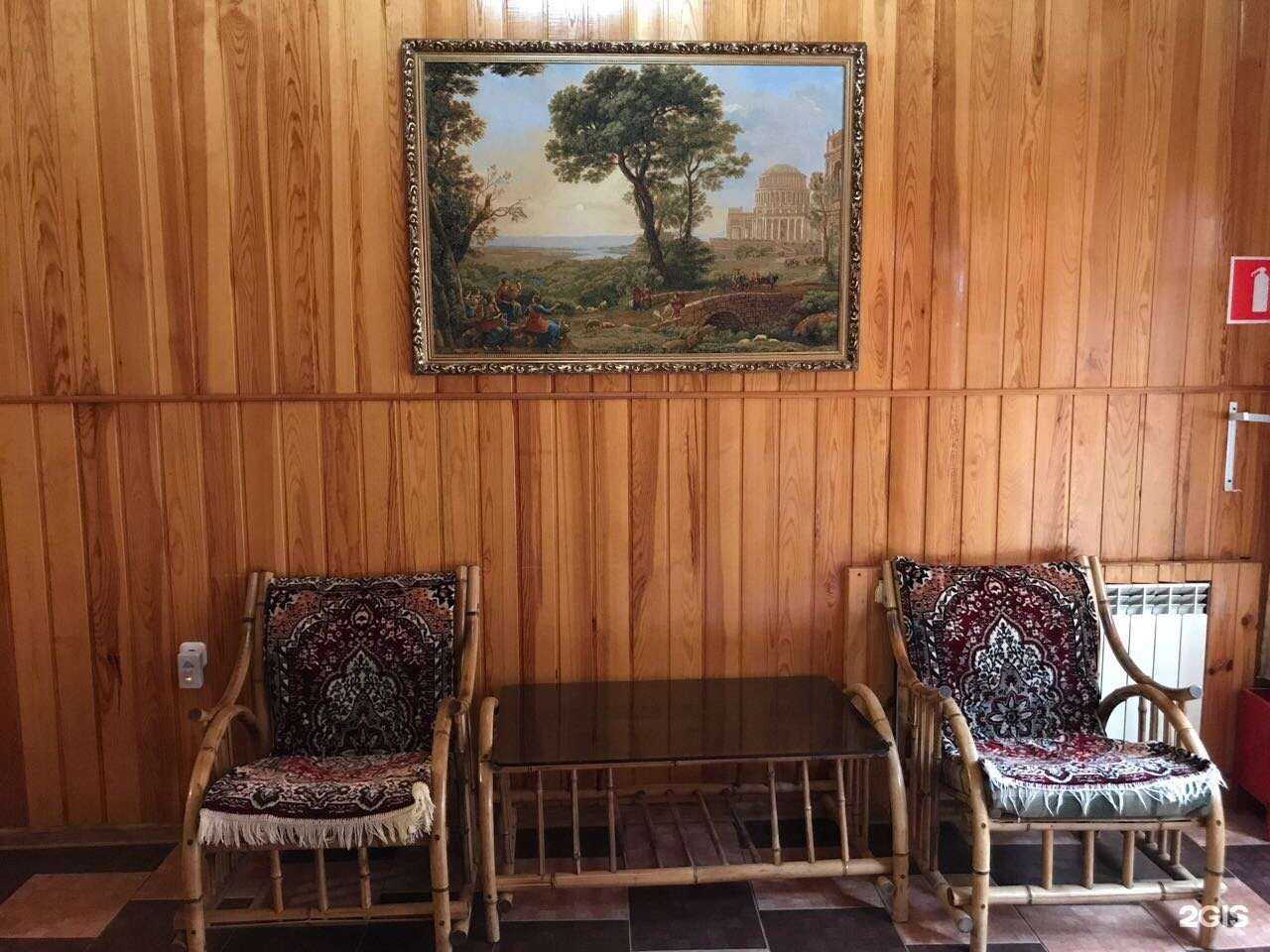 Отзывы на компанию Каскад в Кисловодске c фото